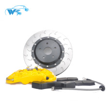 Good Aluminum Forged Lightweight Strong 4 piston brake caliper auto brake rotor WT8530 fit for Chevrolet /corolla/Legacy